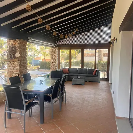 Villa Portitxol En *