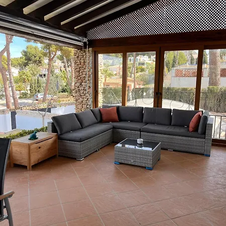 Portitxol En Moraira