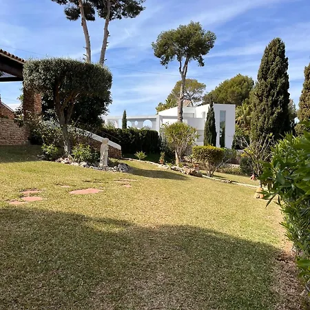 Villa Portitxol En Moraira