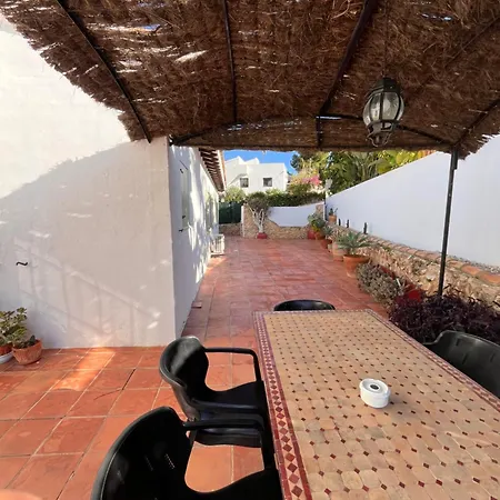 Villa Portitxol En